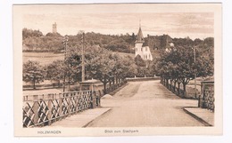 D-9711   HOLZMINDEN : Blick Zum Stadtpark - Holzminden