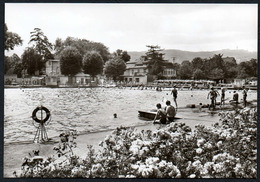 C7659 - TOP Blankenburg Harz - Freibad Schwimmbad - Planet Verlag - Blankenburg