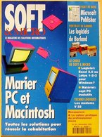 Soft & Micro N° 80 - Décembre 1991 (BE+) - Informatique