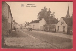 Oordegem - Grooten Steenweg... Oldtimer ( Verso Zien ) - Lede