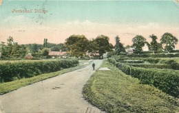 PERTENHALL VILLAGE. - Bedford