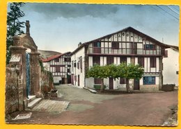 Delcampe - 64- Sare.- Maison Basque. Ed. LAVIELLE G 1600 - Sare