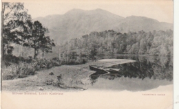 ***  SCOTLAND ***   Silver Strand Loch Katrine  - Unused -TTBE - Stirlingshire