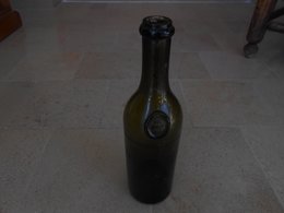 Ancienne Petite Bouteille Absinthe Pernod Fils - Altri & Non Classificati
