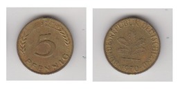 5 PFENNIG 1970 J - 5 Pfennig