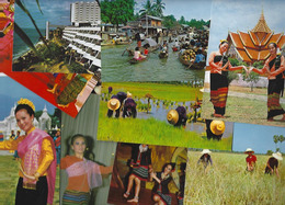 Lot 2105 De 10 CPSM Thaïlande Asie Ex SIAM Déstockage Pour Revendeurs Ou Collectionneurs - 5 - 99 Karten