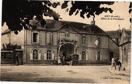 CPA JOUY-Hotel De La Providence (184623) - Jouy