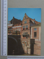 NETHERLANDS - KAPITEINSBUIS -  EDAM -   2 SCANS    - (Nº30625) - Edam