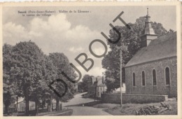 Postkaart/ Carte Postale - SMUID /Poix-Saint-Hubert - Vallée De La Lhomme; Le Centre Du Village (O839) - Libin