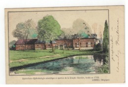 LOMMEL   Aquiculture-Hydrobiologie Scientifique Et Sportive De La Grande-Barrière,fondée En 1709 LOMMEL(Belgique) - Lommel