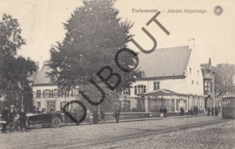 Postkaart/ Carte Postale TIENEN/TIRLEMONT - Ancien Béguinage - Tram  (O797) - Grimbergen
