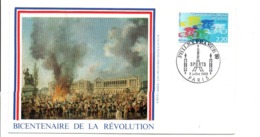 REVOLUTION FRANCAISE PHILEXFRANCE89 - SPORTS - French Revolution