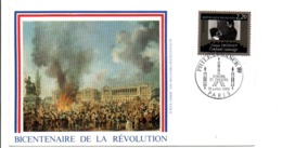 REVOLUTION FRANCAISE PHILEXFRANCE89 - CINEMA ET THEATRE - Revolución Francesa