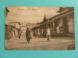 ZANZIBAR STELLA MARKET - Tansania