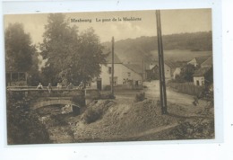 Masbourg Pont De La Masblette - Nassogne