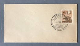 Allemagne, Enveloppe Premier Jour 12 Fevrier 1944 - (W1307) - Lettres & Documents