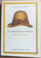 CAPPELLIFICIO PANIZZA NEL CENTENARIO -MUSEO A GHIFFA ( CART 70) - Historia