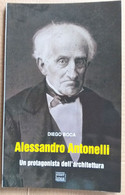 ALESSANDRO ANTONELLI -PROTAGONISTA ARCHITETTURA- EDIZ 2015 ( CART 70) - Storia