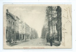 Etterbeek Avenue D'Auderghem - Etterbeek