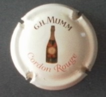 CHAMPAGNE G.H. MUMM CORDON ROUGE - Mumm GH