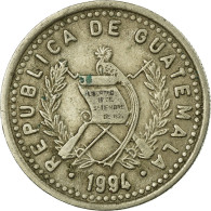 Monnaie, Guatemala, 10 Centavos, 1994, TTB, Copper-nickel, KM:277.5 - Guatemala