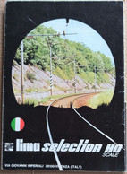 CATALOGO LIMA SELECTION HO SCALE IN ITALIANO ( CART 70) - Modelismo