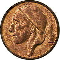 Monnaie, Belgique, Baudouin I, 50 Centimes, 1992, TTB, Bronze, KM:148.1 - 50 Cents