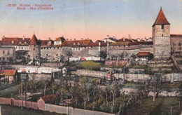 Murten - Ringmauer - Morat Mur D'enceinte - Murten