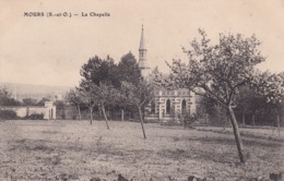 95 Mours, La Chapelle - Mours