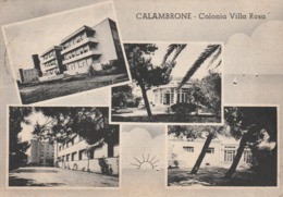 CALAMBRONE - COLONIA  VILLA ROSA - Pisa