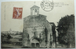 CHAPELLE DE N . D . De LAVAL DANS LA VALLÉE DE L'AIX - SAINT-GERMAIN-LAVAL - Saint Germain Laval