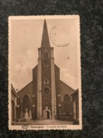 Dentergem - Denterghem - Voorzicht Der Kerk - Uitg Keirsebilck-Sohier - Dentergem