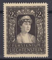 Liechtenstein 1947 Mi#256 Mint Never Hinged - Neufs