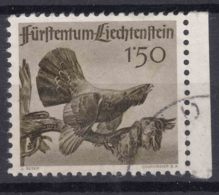 Liechtenstein 1946 Animals Mi#251 Used - Gebraucht