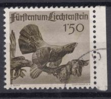 Liechtenstein 1946 Animals Mi#251 Used - Oblitérés