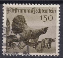 Liechtenstein 1946 Animals Mi#251 Used - Oblitérés