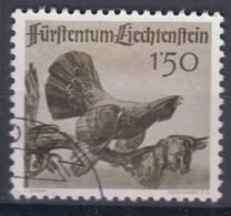 Liechtenstein 1946 Animals Mi#251 Used - Gebruikt