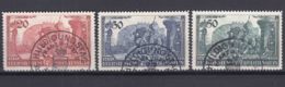 Liechtenstein 1939  Mi#180-182 Used - Used Stamps