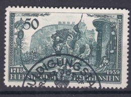 Liechtenstein 1939  Mi#182 Used - Used Stamps