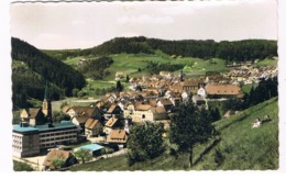 D-9743   TENNENBRONN : - Schramberg