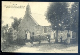 Cpa Du 22 Chapelle St Eloi En Plérin Route Des Rosaires  LZ36 - Plérin / Saint-Laurent-de-la-Mer