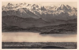 Zugersee Und Die Berneralpen - Zug