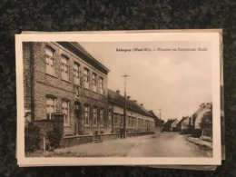 BEKEGEM - Klooster En Dorpstraat (A. Storme-Viaene) ( Ichtegem ) - Ichtegem