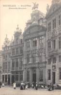 Delcampe - BRUXELLES - Grand'Place - Maison Des Brasseurs - Plätze