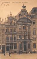 Delcampe - BRUXELLES - Grand'Place, Maison Des Brasseurs - Plätze