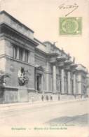 Delcampe - BRUXELLES - Musée Des Beaux-Arts - Museen