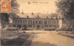 Delcampe - CHIMAY - Façade Du Château - Chimay
