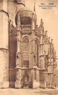 Delcampe - HAL - Détail D'architecture De L'église N. D. - Halle
