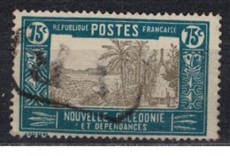 NOUVELLE CALEDONIE             N°     YVERT   152      OBLITERE       ( Ob  5/29 ) - Usados