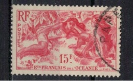 OCEANIE              N°     YVERT   198    OBLITERE       ( Ob  5/30 ) - Used Stamps